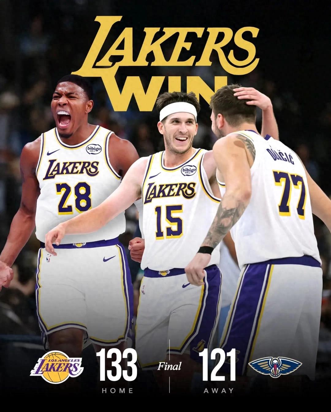 9中7轰22+12+4！湖人800万签了个小鲨鱼，东詹有他辅助真可夺冠