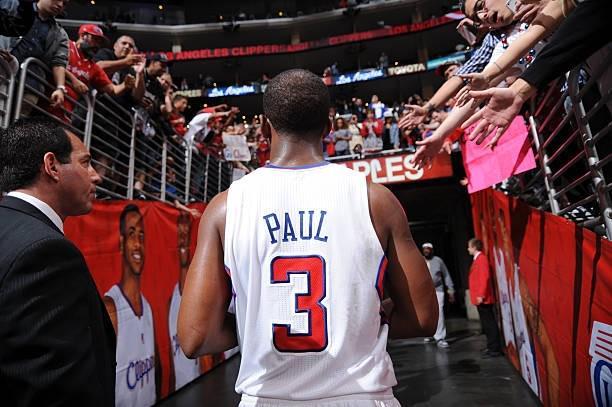 官方：快船已和克里斯-保罗分道扬镳，他将不再是球队的一员