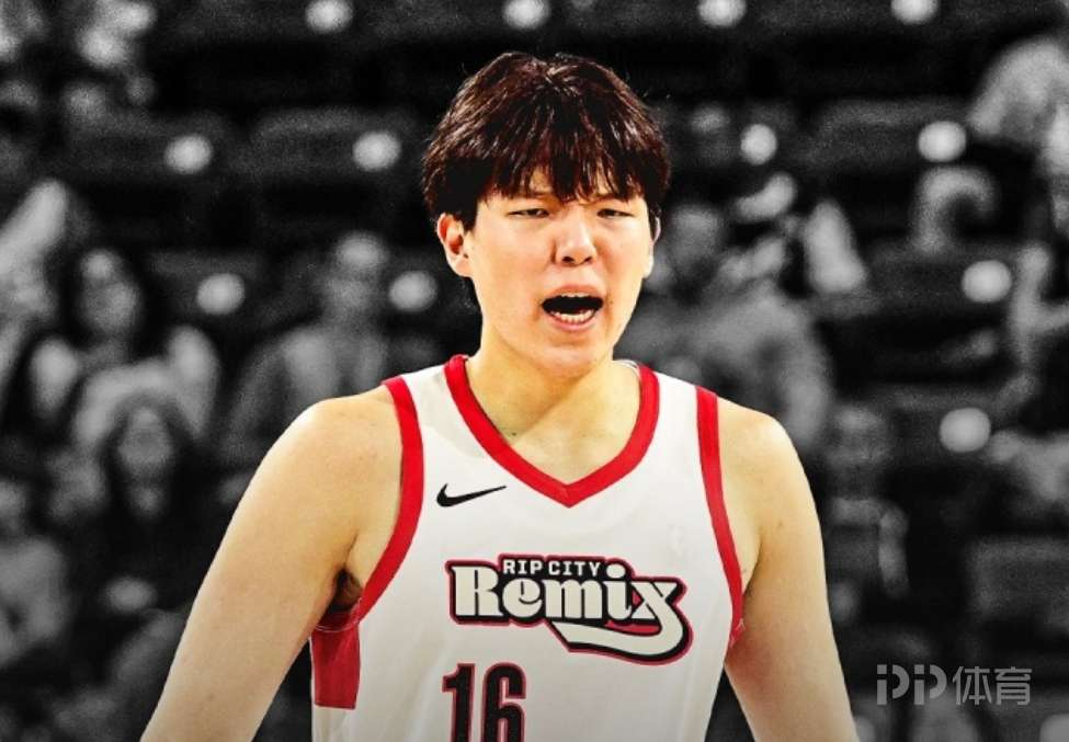 开拓者官方：已将杨瀚森下放至发展联盟混音队