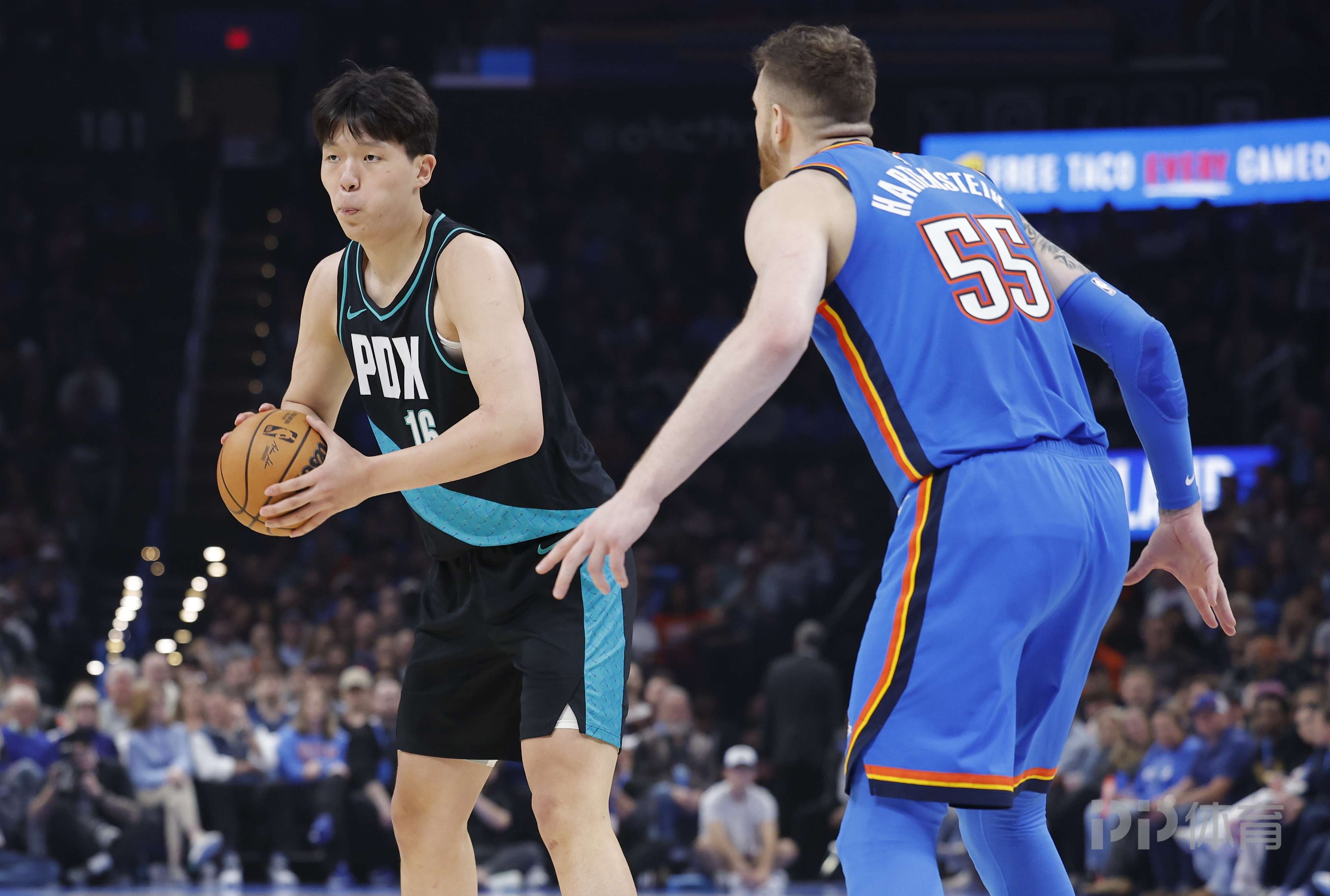 杨瀚森登场4分29秒，3投0中！韩乔生：不如尽快到G联盟试炼