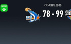 CBA俱乐部杯战报：新疆99-78大胜福建，布罗兹安斯基16分