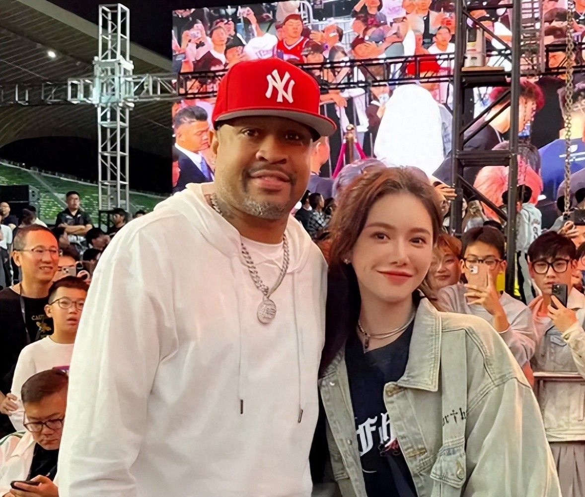 1米83的艾弗森比很多普通人矮 凭啥当状元？5张照片给你答案