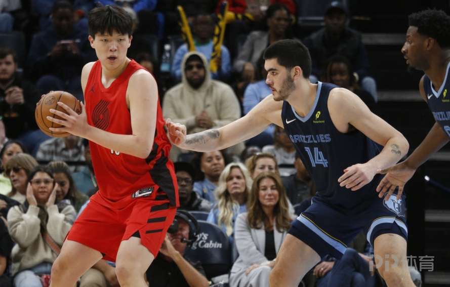 开拓者官方：杨瀚森面部挫伤 今日不会出战鹈鹕